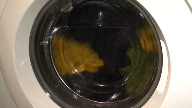 Samsung Washing Machine-Cotton 60c Towels