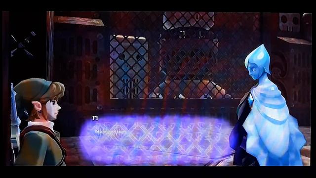 RIDE THE CART TO THE PIRATE STRONGHOLD/let's play Legend of Zelda Skyward sword HD part 30 смотреть онлайн