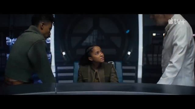 Основание (2-й сезон) Русский тизер-трейлер #2 Сериал 2023 (AppleTV ) смотреть онлайн