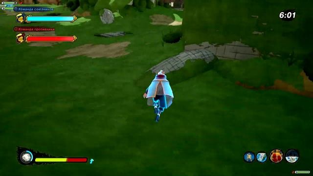 ИЗУЧАЕМ ООНОКИ — Naruto to Boruto: Shinobi Striker смотреть онлайн
