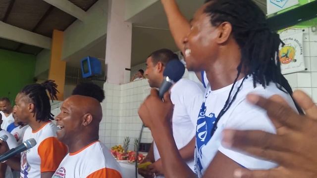 Capoeira | Canta, mestre Tonho matéria смотреть онлайн