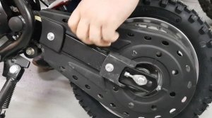 Детские питбайки - ТОП 5!!!