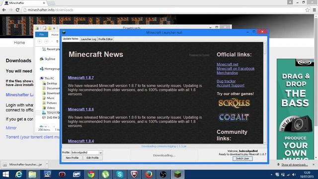 2015 minecraft download free easy. смотреть онлайн