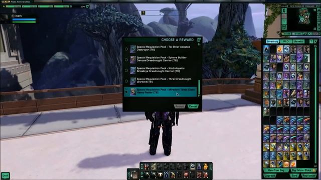 Star Trek Online Opening 280 infinity lock-boxes. (PC) (Live Server) смотреть онлайн