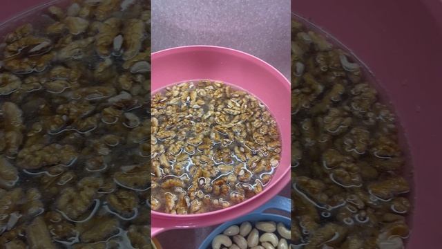 Как мыть орехи смотреть онлайн