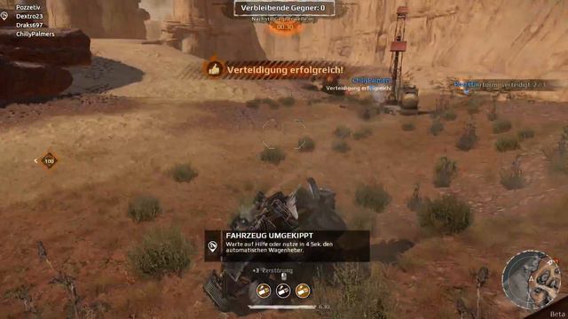 Crossout #5 - Verdammte Raider! - Open Beta [Let's Play/Deutsch] [S2] смотреть онлайн
