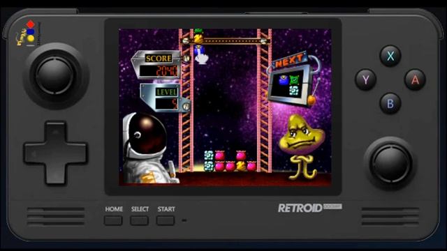 Trip'd (3DO) on the Retroid Pocket 2+ Gameplay смотреть онлайн