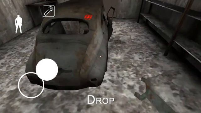 Я 2 раза не смог пройти гренни?!?!??