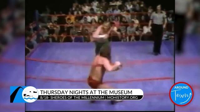 Missouri History Museum planned events in August смотреть онлайн