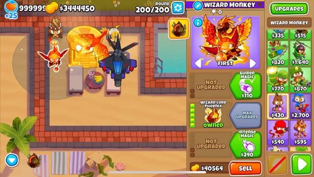 How to summon the VTSG (vengeful true sun god) in bloons td 6 смотреть онлайн