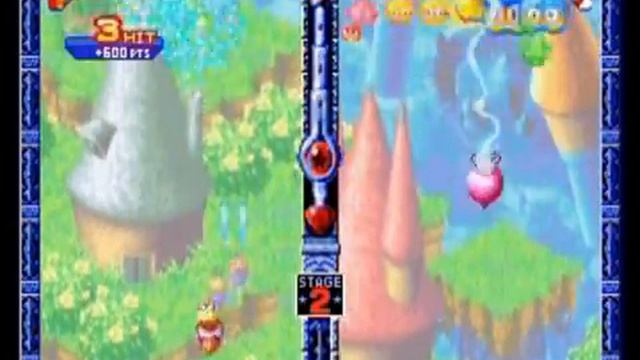 Game Nexus Mame Review Twinkle Star Sprites (1996 ADK Neo Geo MVS) смотреть онлайн