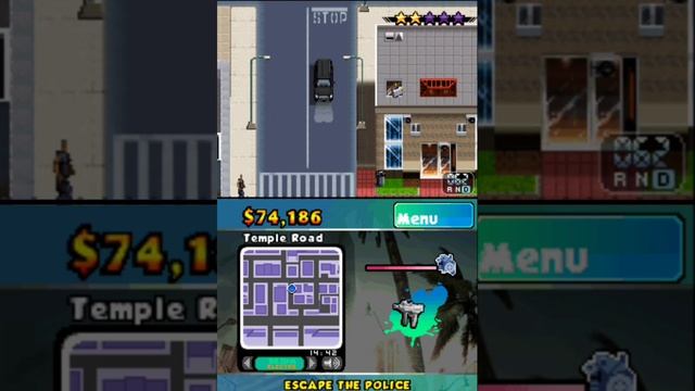 Mission 34: Move That Body | Gangstar 2: Kings of L.A. DSi HQ смотреть онлайн