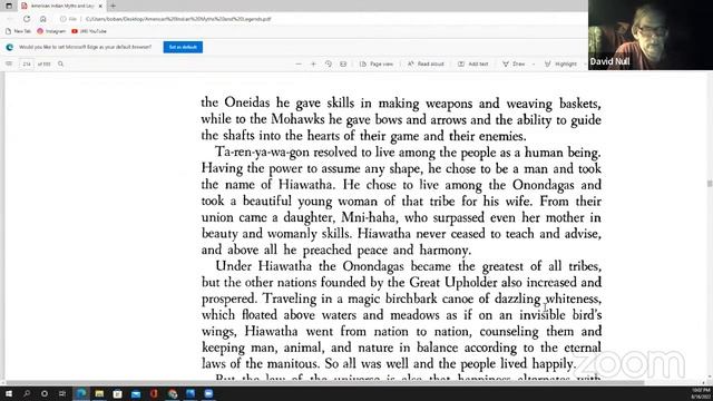 Native American Myths and Legends 41 смотреть онлайн