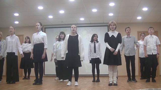 7 "А" - Проснись и пой смотреть онлайн