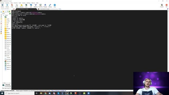 MySQL Database Migration To PostgreSQL смотреть онлайн