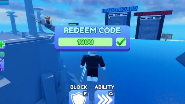 *NEW* ALL WORKING CODES FOR BLADE BALL IN 2023! ROBLOX BLADE BALL CODES