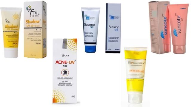 Sunscreen for Oily Skin | Recommendations| Oily , acne prone, oily sensitive skin | Dermatologist смотреть онлайн