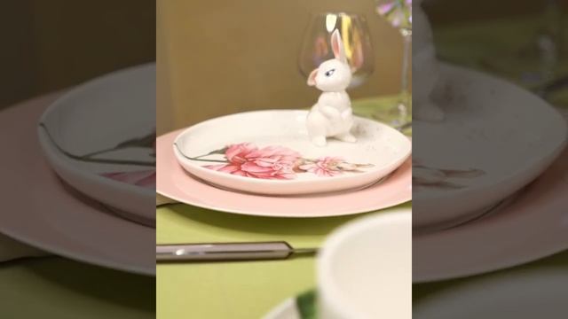 Коллекция посуды Sunday Rabbit Lefard смотреть онлайн