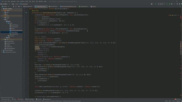 Sticky Scroll for Jetbrains IDE смотреть онлайн