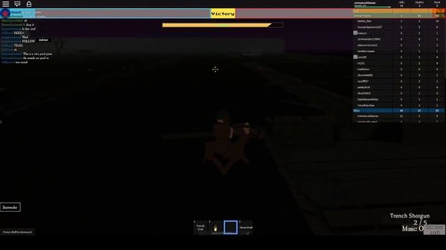 World war one (Roblox Frontline: The Great War [ZEPPLINS!]) смотреть онлайн