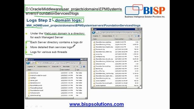 Essbase Administration Hyperion Administration смотреть онлайн