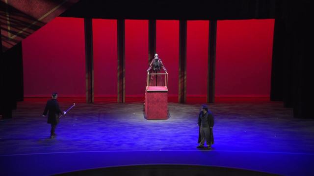 Furman Lyric Theater Production of Don Giovanni - Act II смотреть онлайн