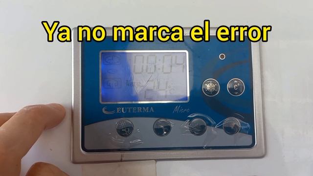 CALDERA NO FUNCIONA. SOLUCIÓN. смотреть онлайн