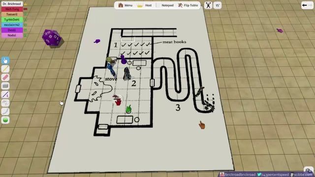 The Dancing Hut of Baba Yaga, Part 1 | D&D 5e | Salute the Flumph! | Session 26, Part 3 смотреть онлайн