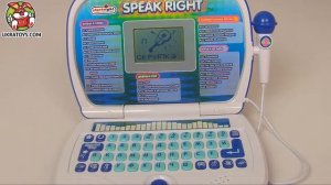 UkraToys.com - Детский ноутбук StartRight SPEAK RIGHT (рус) - Код-730