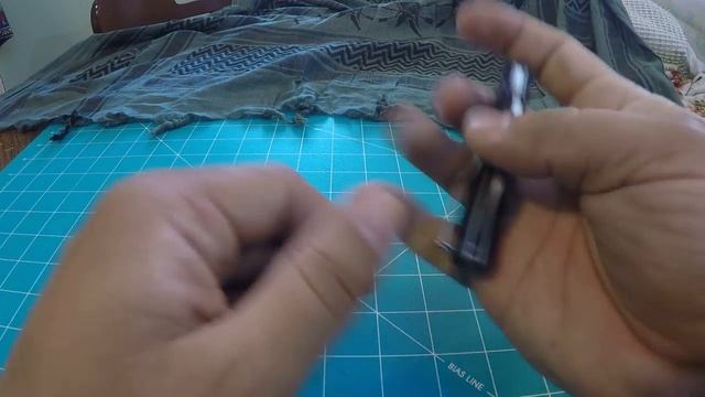 Spyderco Cat in CTS - BD1! смотреть онлайн