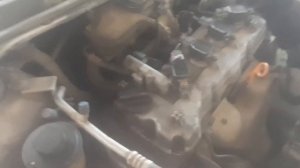 ниссан примера p12 не развивает обороты, нет тяги, nissan p12