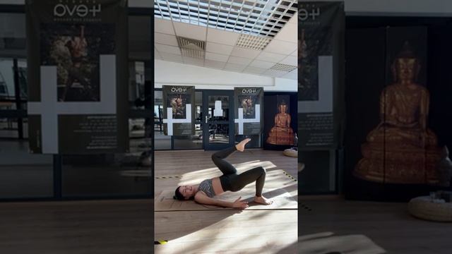 PILATES MIX & stretching смотреть онлайн