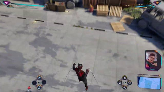 Пк версия Marvel’s Spider-man 2 ( неофициальный порт)/ RYZEN 3600/2060S/32gb смотреть онлайн
