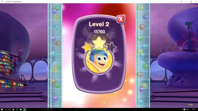 Inside Out: Thought Bubbles - Game - Windows 10 смотреть онлайн