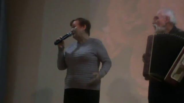 "ПЕСНЯ О СЫНЕ" ГАЛИНА НОВОСЕЛОВА ПОЕТ СВОЮ ПЕСНЮ. смотреть онлайн