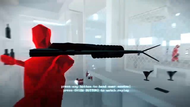 Superhot Mind Control Delete (Node 1a and 1b) смотреть онлайн