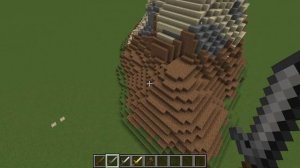 Как сделать гору в майнкрафте? (WorldEdit)✅