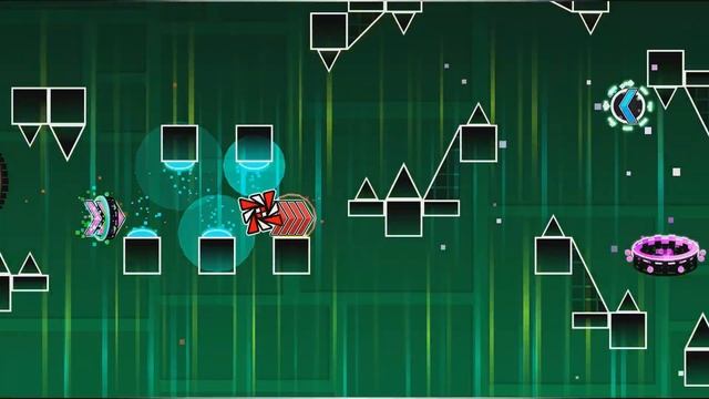 Brain Power (Upcoming Extreme-ish Demon) | Full Layout Showcase смотреть онлайн