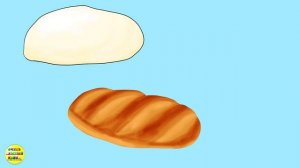 Учим Продукты, Помогаем Повару. Детский Развивающий Мультфильм