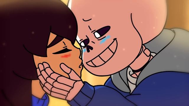 Анимация Кошмар Санса||Mangalisa смотреть онлайн