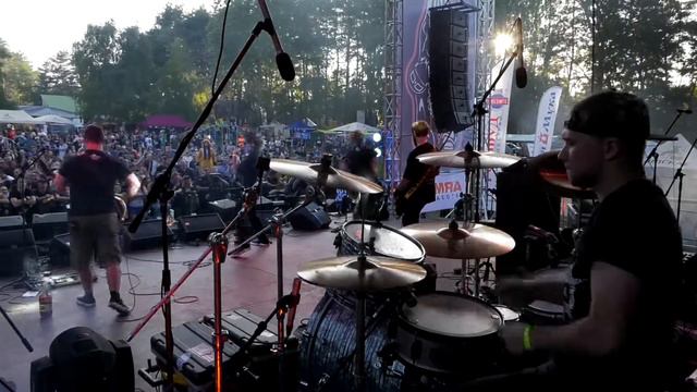 Король и Шут Камнем по Голове (кавер) смотреть онлайн