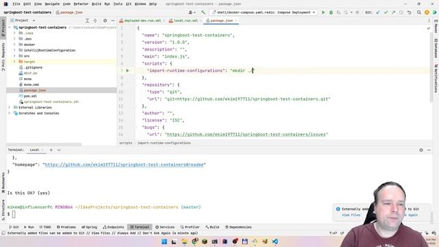 Intellij Runtime Configurations смотреть онлайн
