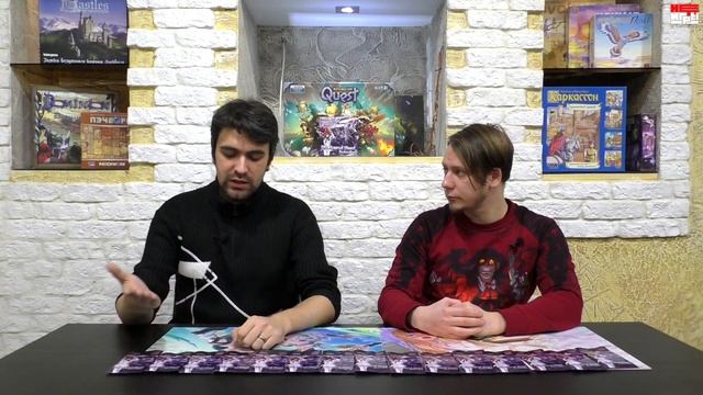 Cardfight!! Vanguard - Обзор смотреть онлайн