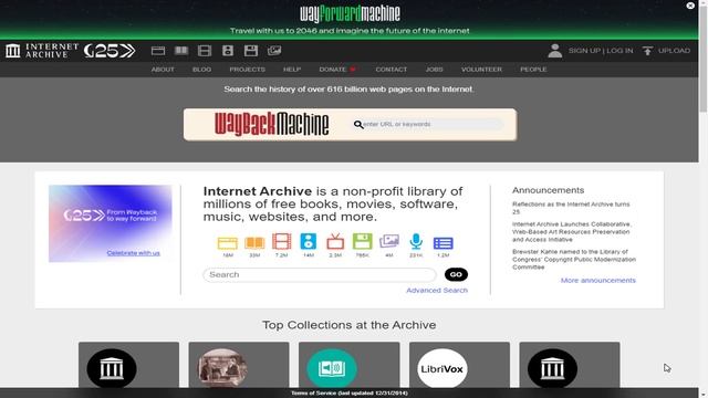 شرح موقع ارشيف الانترنت Archive الموقع الذى يغفل عنة الجميع | التسجيل بالموقع смотреть онлайн