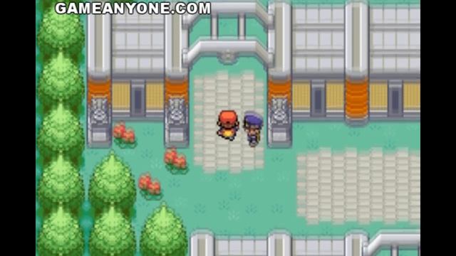 Pokemon Fire red walkthrough part 59: To the Pokemon League! смотреть онлайн