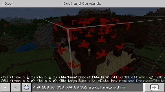 Minecraft Bedrock - How To Use Structure Blocks (Mobile/Xbox/PS4/Windows 10/Switch) смотреть онлайн