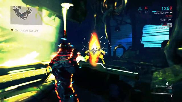 Warframe Councilor Vay Hek смотреть онлайн