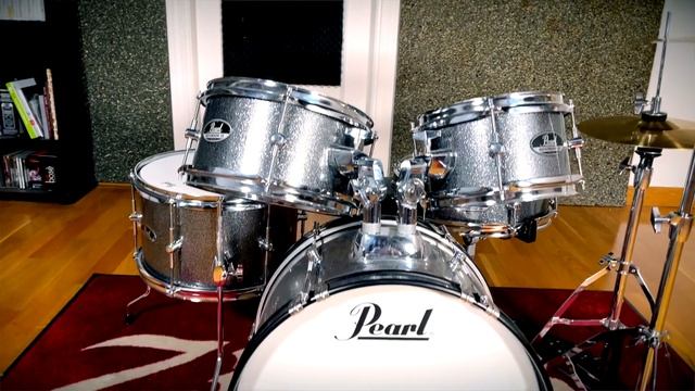 BATERIA PEARL ROADSHOW JR ? - El sueño de cualquier niño смотреть онлайн