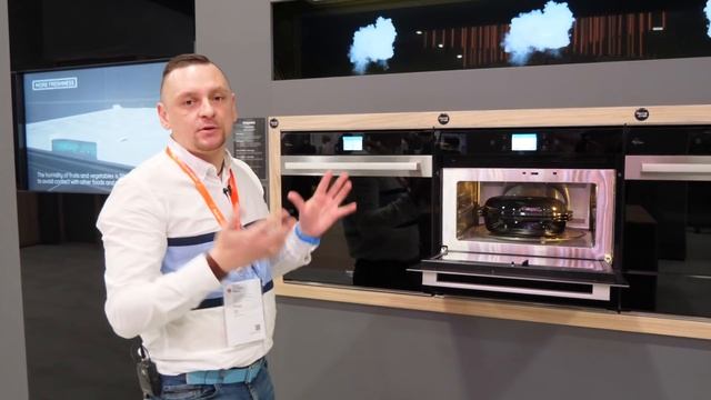 Быстрый обзор духовок Hotpoint с паром смотреть онлайн