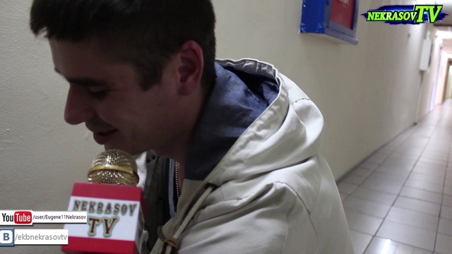 шоу NEKRASOV TV. Сериал "Страх Смеха". Кастинг (Не вошедшее: приколы, ляпы) 20.05.15 Екатеринбург смотреть онлайн